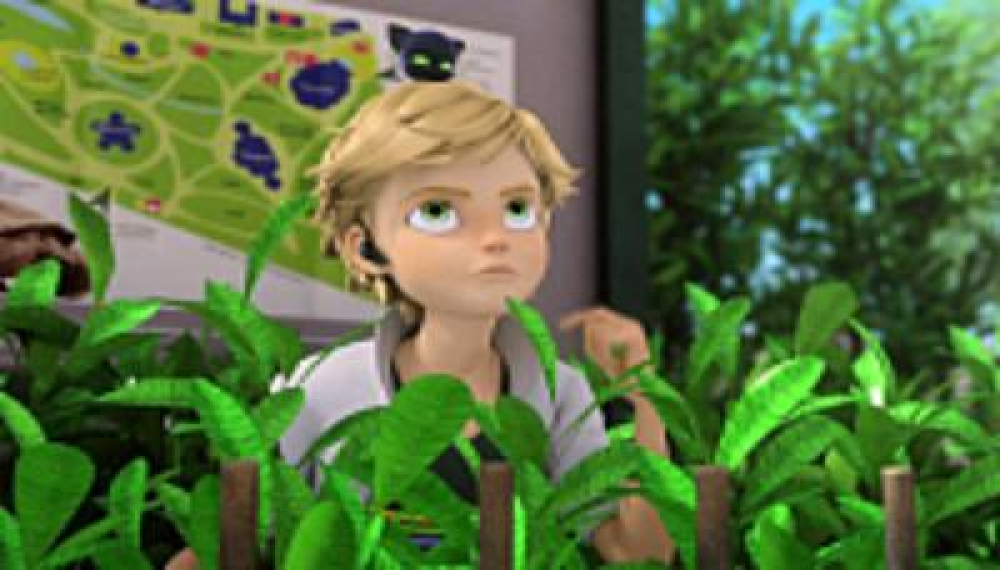 ماجراجویی در پاریس - فصل 1 قسمت 14