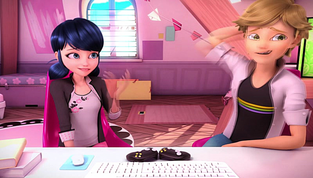 ماجراجویی در پاریس - فصل 1 قسمت 15