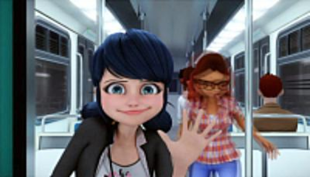 ماجراجویی در پاریس - فصل 1 قسمت 17