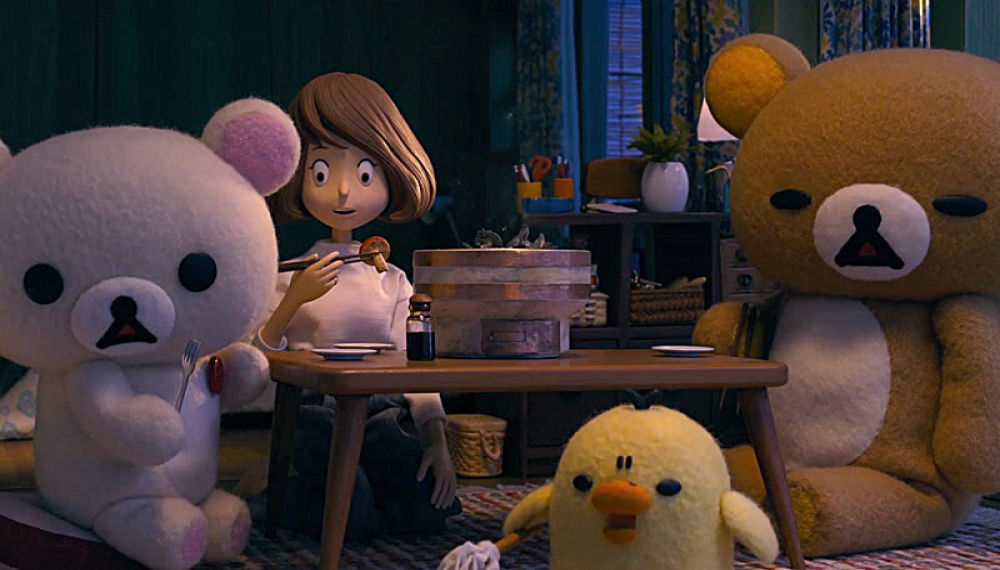 ریلاکوما و کائورو - فصل 1 قسمت 3 : فصل بارانی