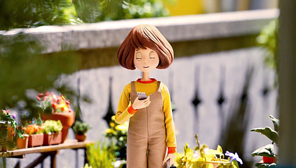 ریلاکوما و کائورو - فصل 1 قسمت 4 : آتش بازی