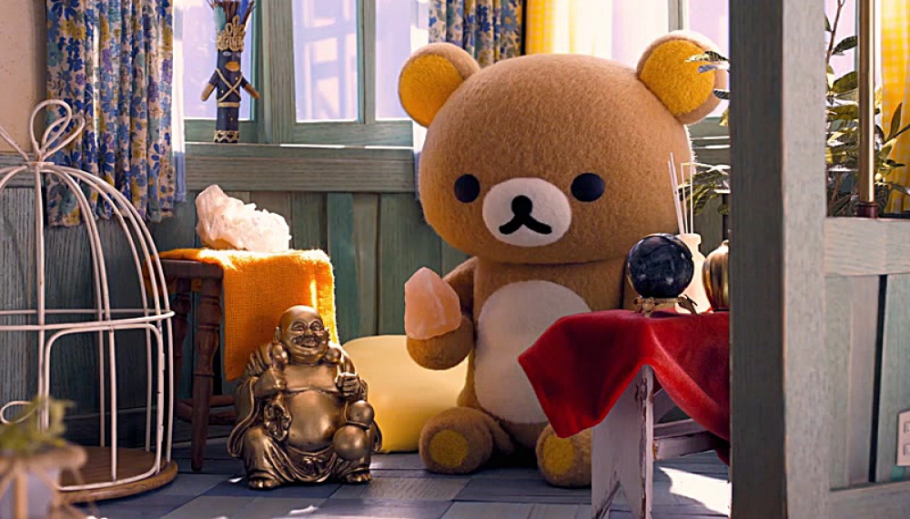 ریلاکوما و کائورو - فصل 1 قسمت 6 : فال