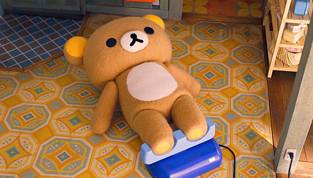 ریلاکوما و کائورو - فصل 1 قسمت 7 : کمرباریک