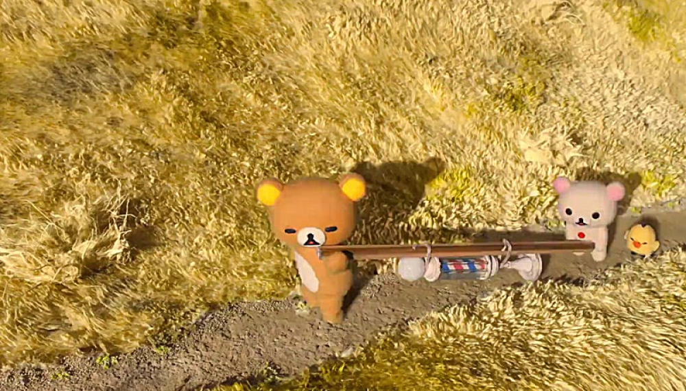 ریلاکوما و کائورو - فصل 1 قسمت 11 : شب بی خوابی