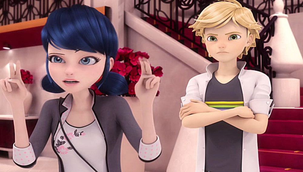 ماجراجویی در پاریس - فصل 1 قسمت 21