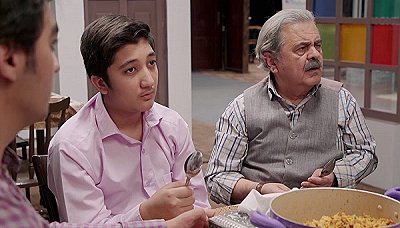 محرمانه - فصل 1 قسمت 3 : هرچی آرزوی خوبه مال تو