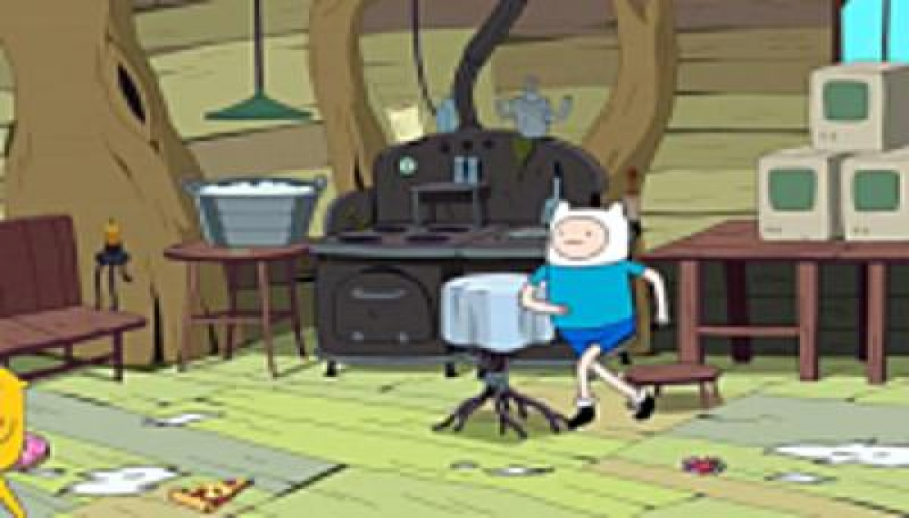 وقت ماجراجویی - فصل 6 قسمت 10