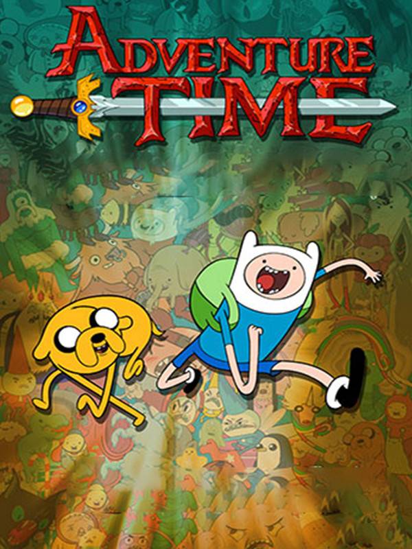 وقت ماجراجویی - فصل ۶ قسمت ۱۱