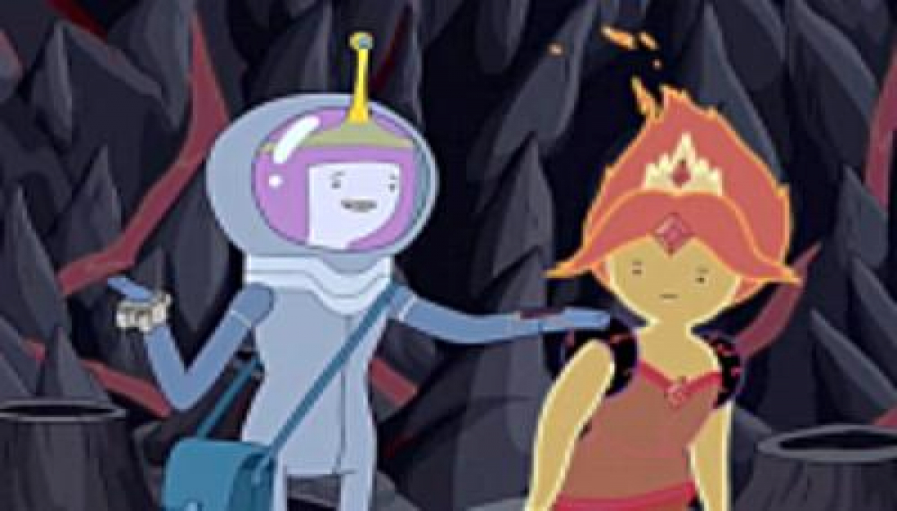 وقت ماجراجویی - فصل 6 قسمت 11