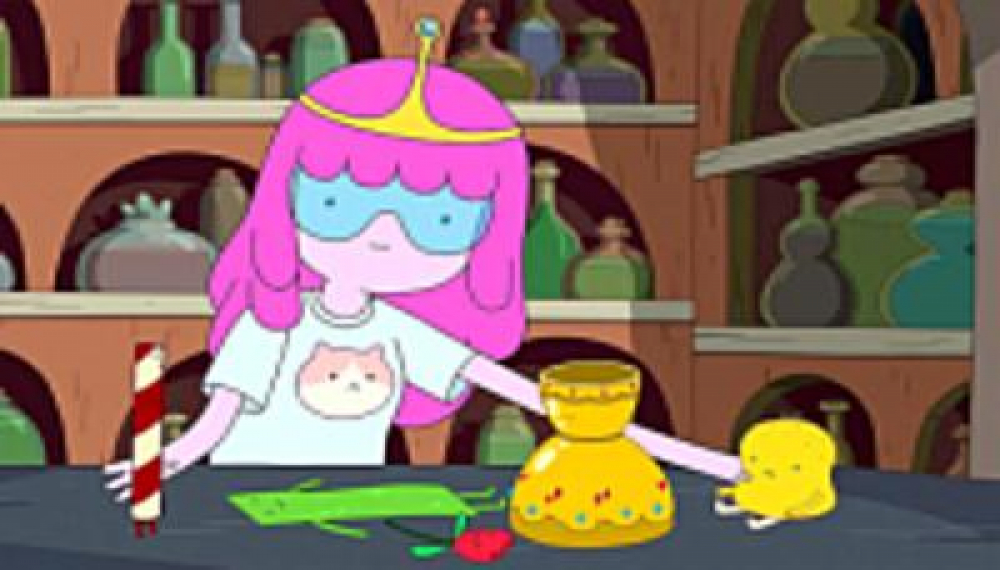 وقت ماجراجویی - فصل 6 قسمت 12