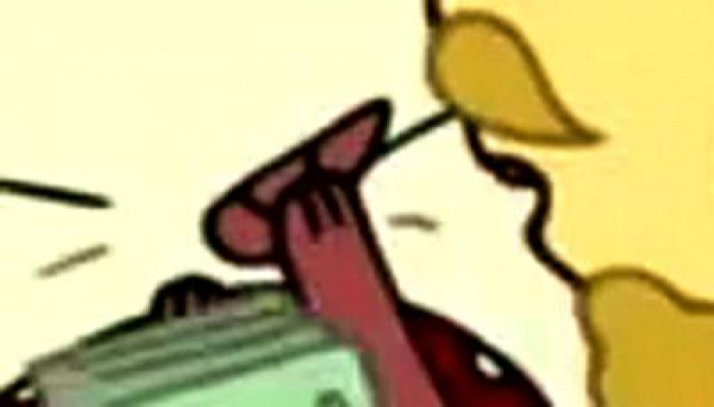 وقت ماجراجویی - فصل 6 قسمت 13