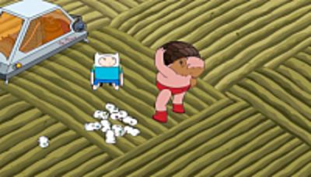 وقت ماجراجویی - فصل 6 قسمت 14