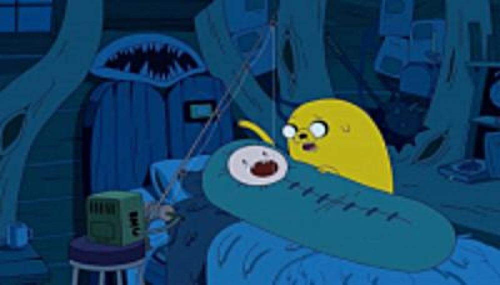 وقت ماجراجویی - فصل 6 قسمت 18