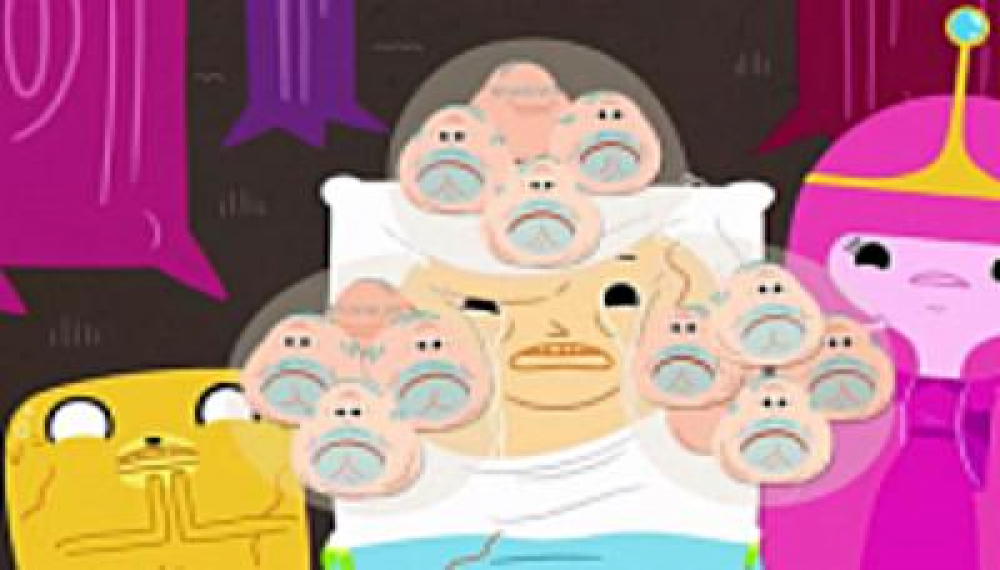 وقت ماجراجویی - فصل 6 قسمت 19