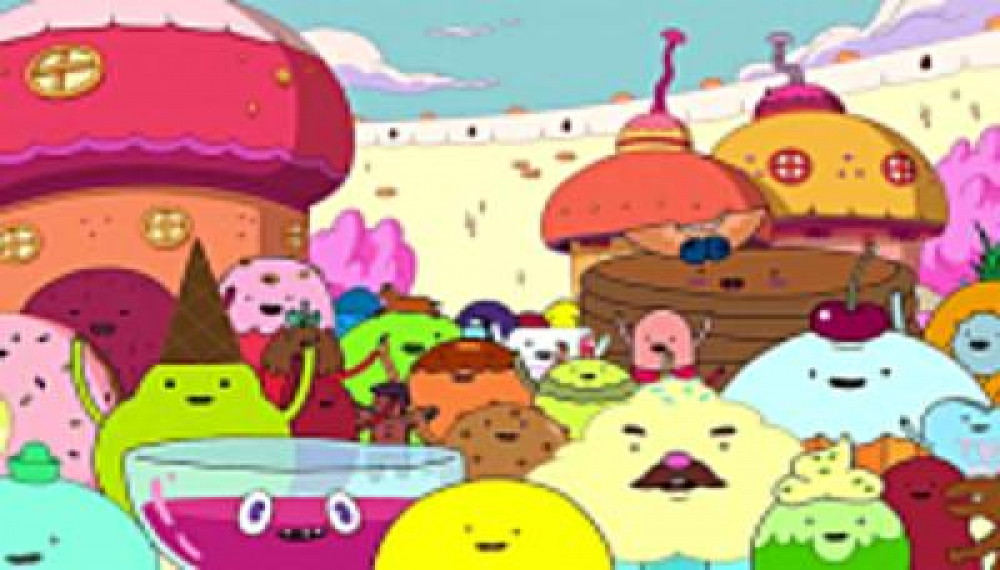 وقت ماجراجویی - فصل 6 قسمت 21