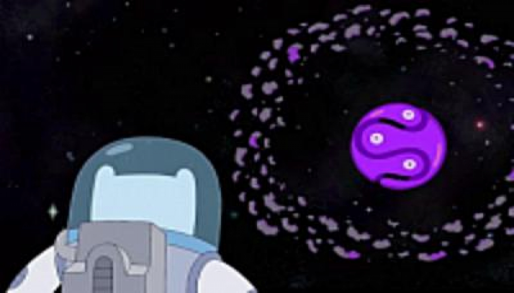 وقت ماجراجویی - فصل 6 قسمت 22