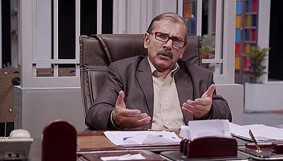 محرمانه - فصل 1 قسمت 5 : من اگر نیکم و گر بد تو برو خودت آدم باش!