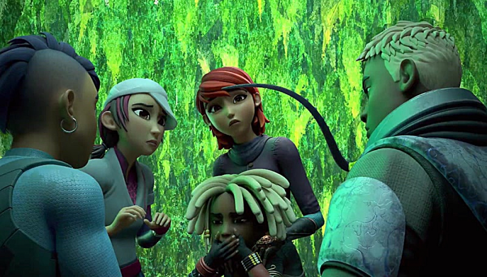 شروود - فصل 1 قسمت 2 : رابین به فقرا می بخشد