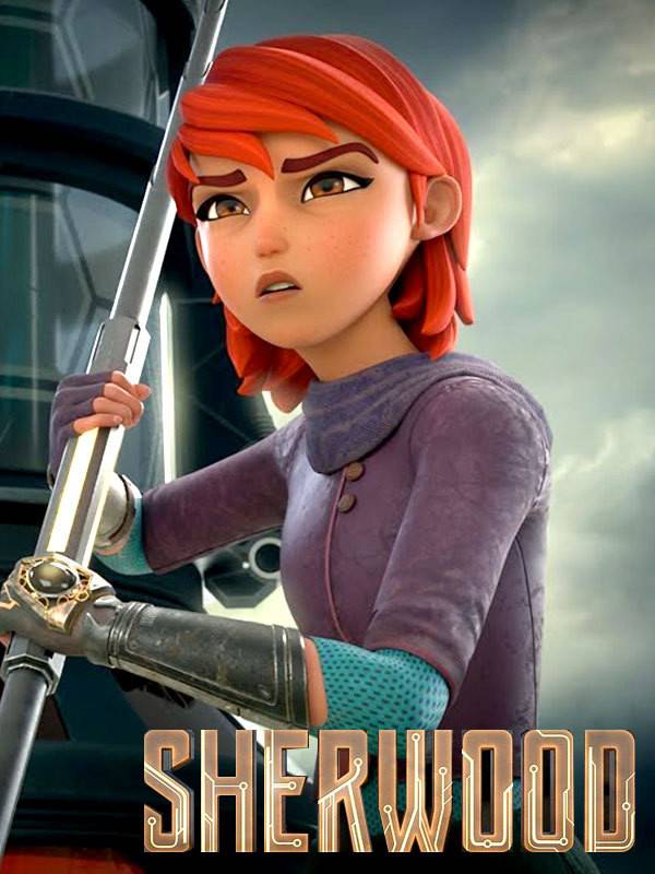 شروود - فصل ۱ قسمت ۴ : رابین یک مبارزه را شروع می کند