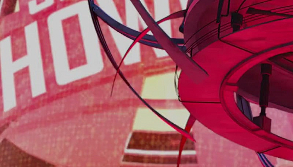 شروود - فصل 1 قسمت 4 : رابین یک مبارزه را شروع می کند