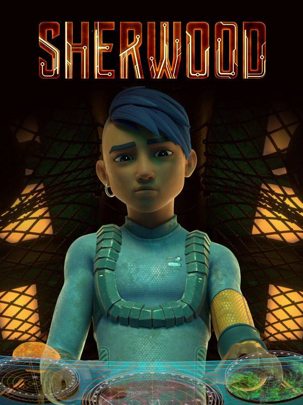 شروود - فصل ۱ قسمت ۸ : رابین خالق خود را می بیند