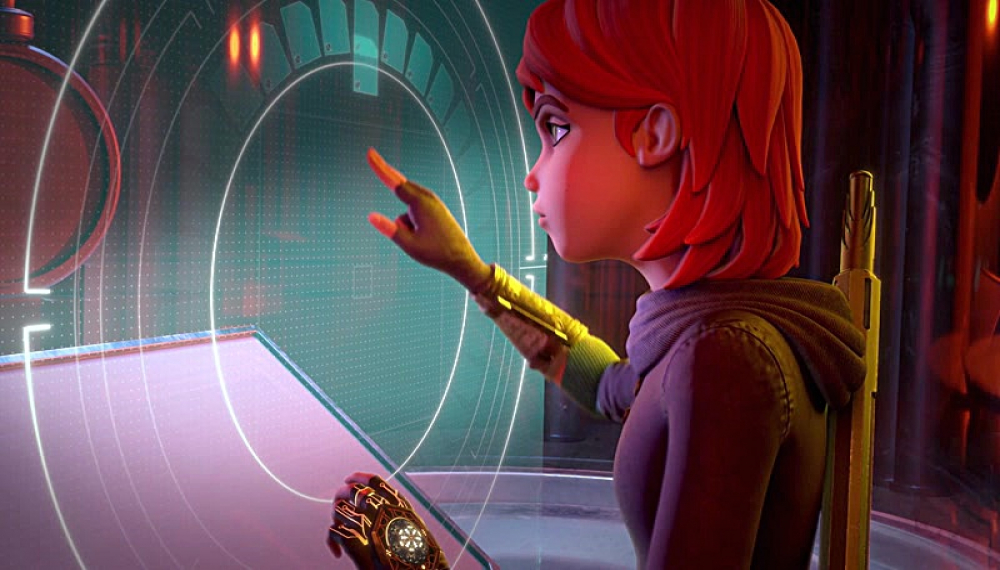 شروود - فصل 1 قسمت 10 : رابین برمی خیزد