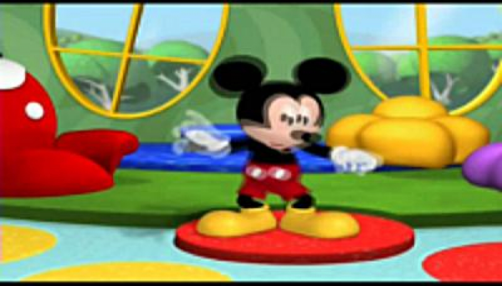 باشگاه میکی ماوس - قسمت 2