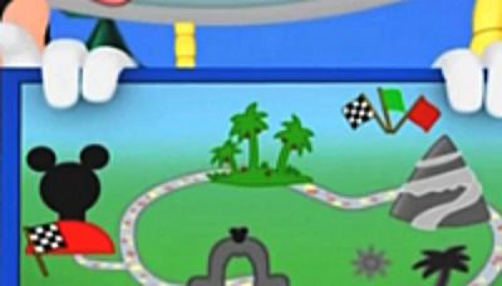 باشگاه میکی ماوس - قسمت 5