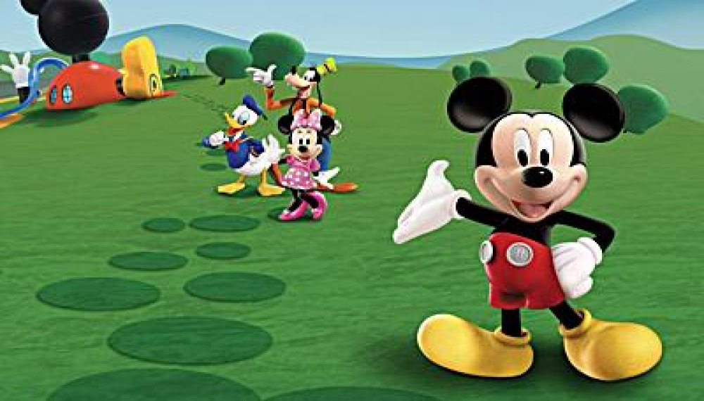 باشگاه میکی ماوس - قسمت 8