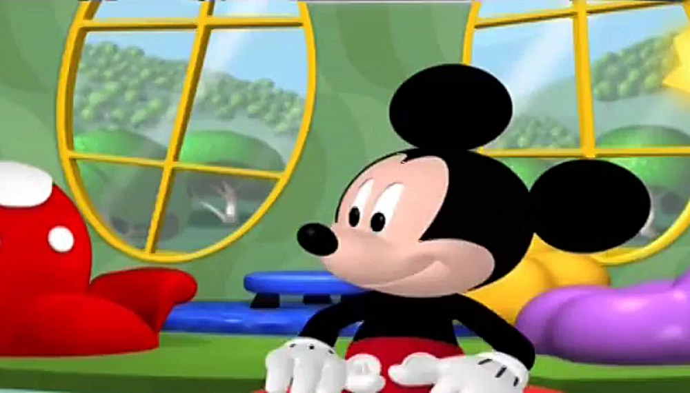 باشگاه میکی ماوس - قسمت 9