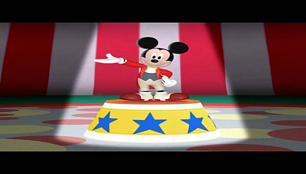 باشگاه میکی ماوس - قسمت 11