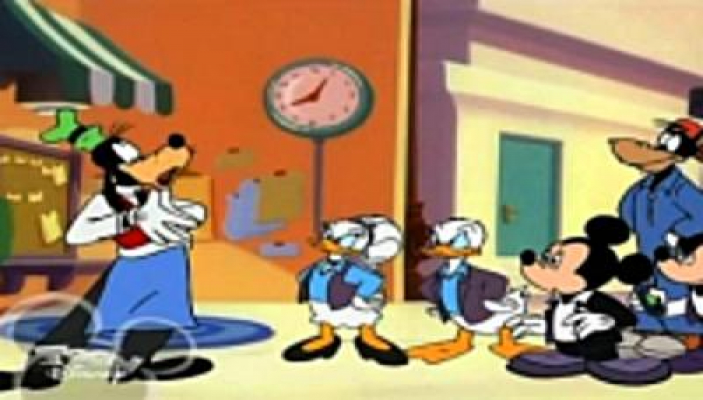 دوستان میکی ماوس - قسمت 3