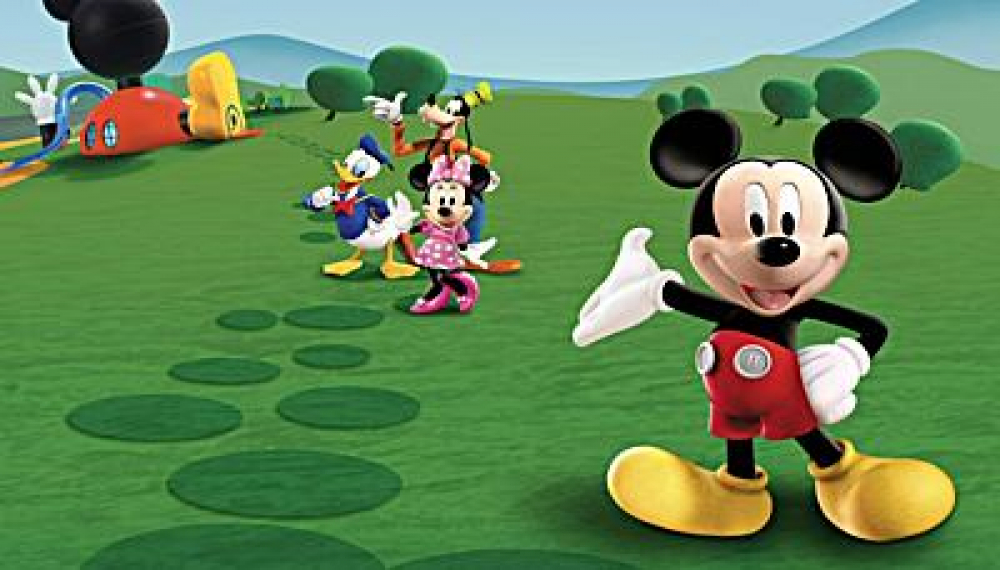 دوستان میکی ماوس - قسمت 4