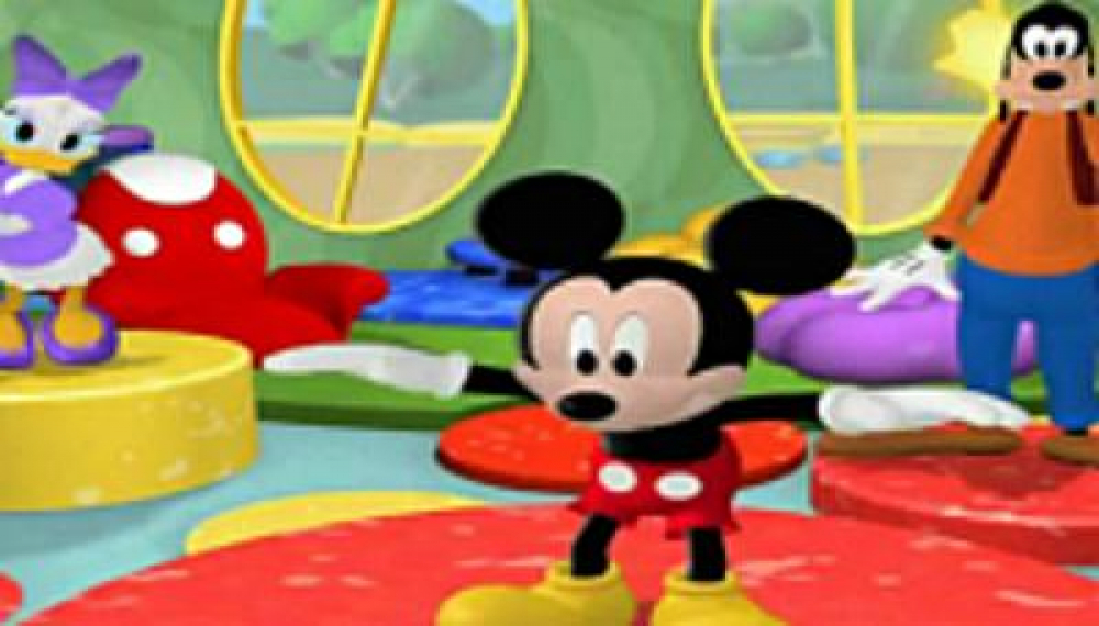 دوستان میکی ماوس - قسمت 5