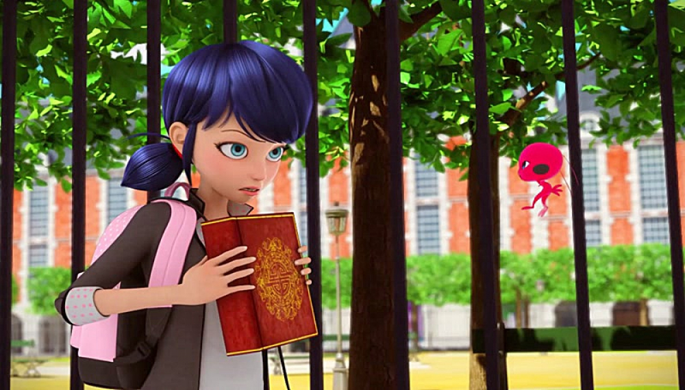 ماجراجویی در پاریس - فصل 1 قسمت 24