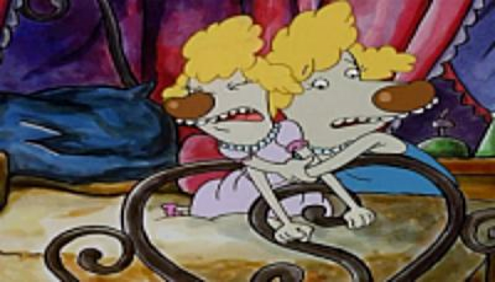 گربه سگ - فصل 16 قسمت 4