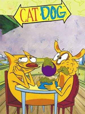 گربه سگ - فصل 18 قسمت 5