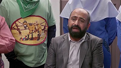 محرمانه - فصل 1 قسمت 14 : مرگ یا کنکور مساله این است