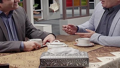 محرمانه - فصل 1 قسمت 15 : علم بهتر است یا گاوداری؟