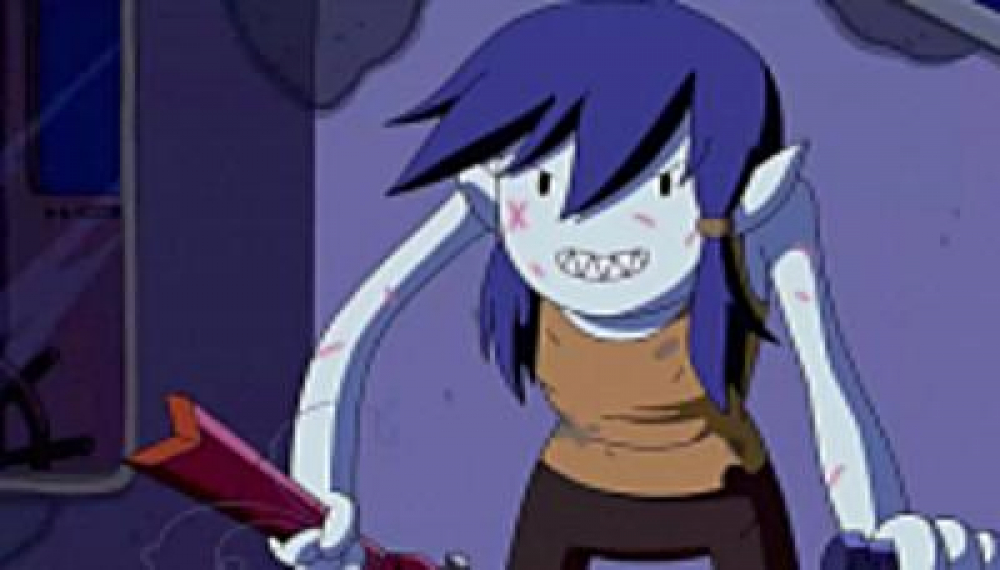 وقت ماجراجویی - فصل 7 قسمت 4