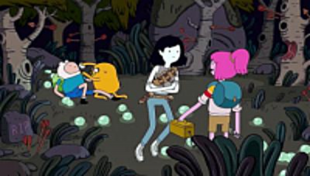 وقت ماجراجویی - فصل 7 قسمت 5