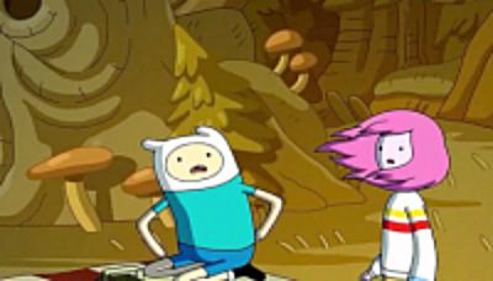 وقت ماجراجویی - فصل 7 قسمت 6