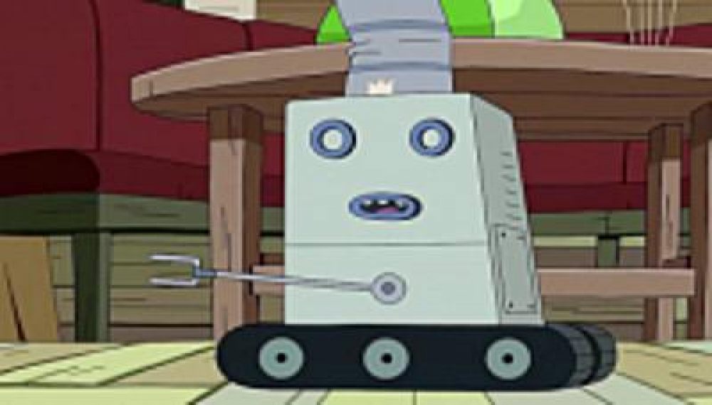 وقت ماجراجویی - فصل 7 قسمت 7