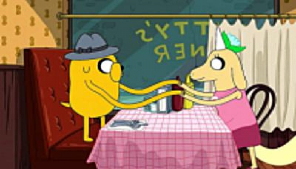 وقت ماجراجویی - فصل 7 قسمت 8