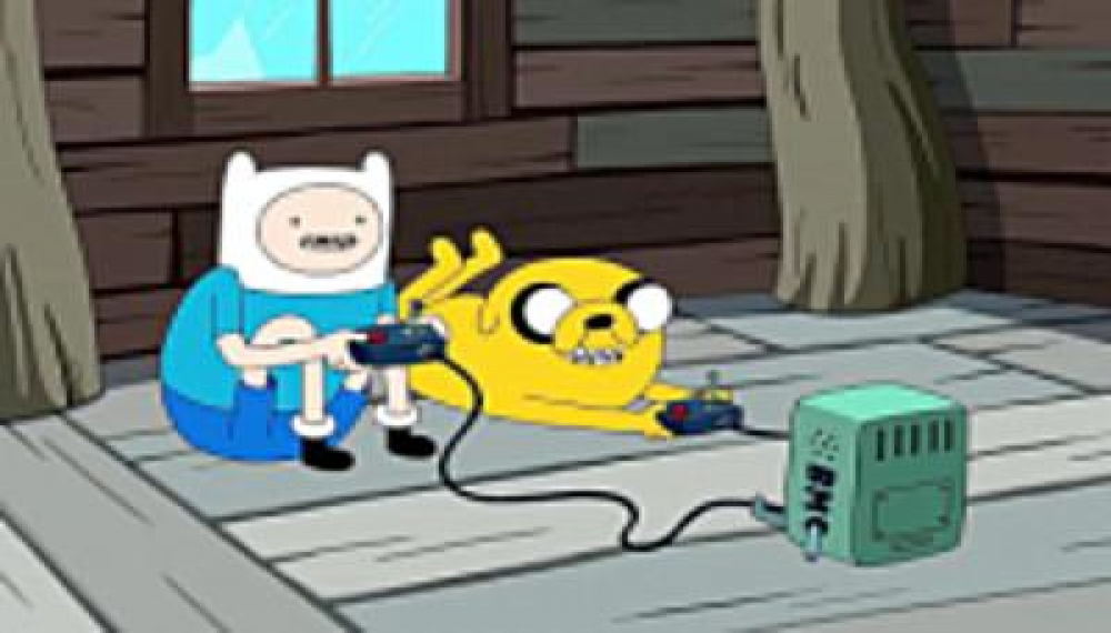 وقت ماجراجویی - فصل 7 قسمت 9