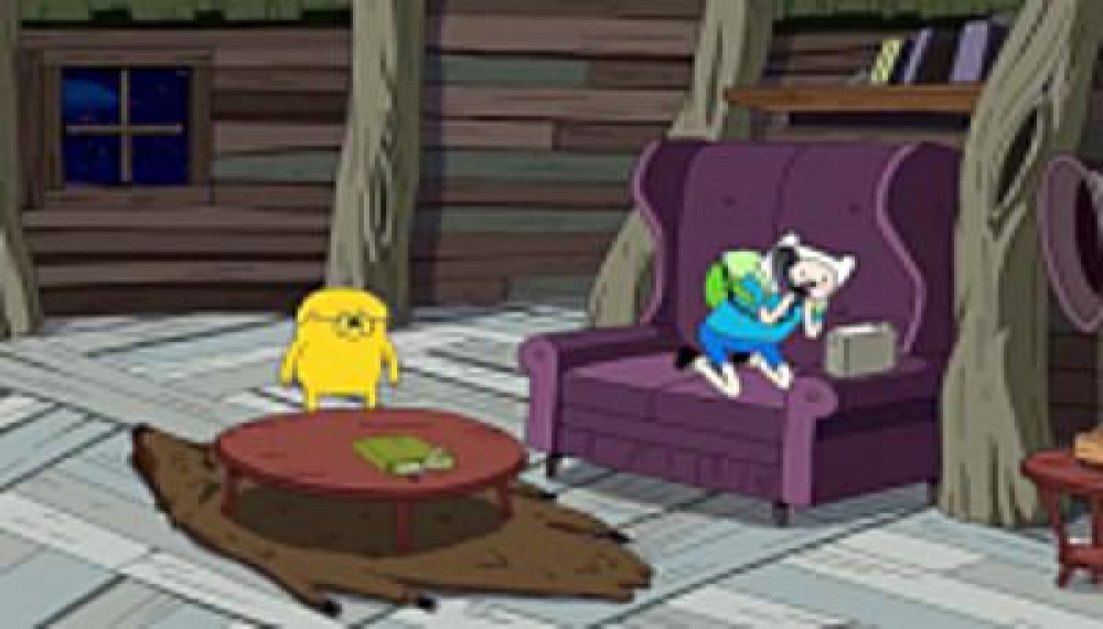 وقت ماجراجویی - فصل 7 قسمت 10