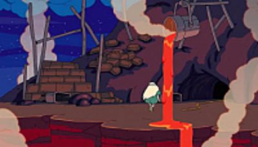 وقت ماجراجویی - فصل 7 قسمت 11