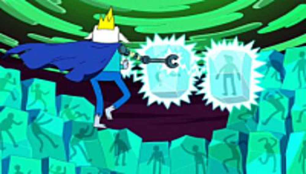 وقت ماجراجویی - فصل 7 قسمت 12