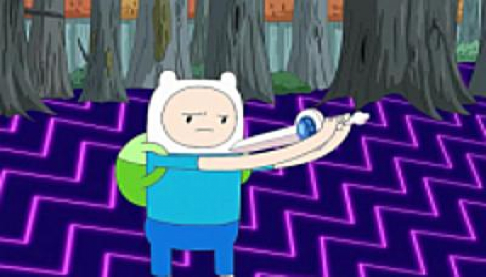 وقت ماجراجویی - فصل 7 قسمت 13