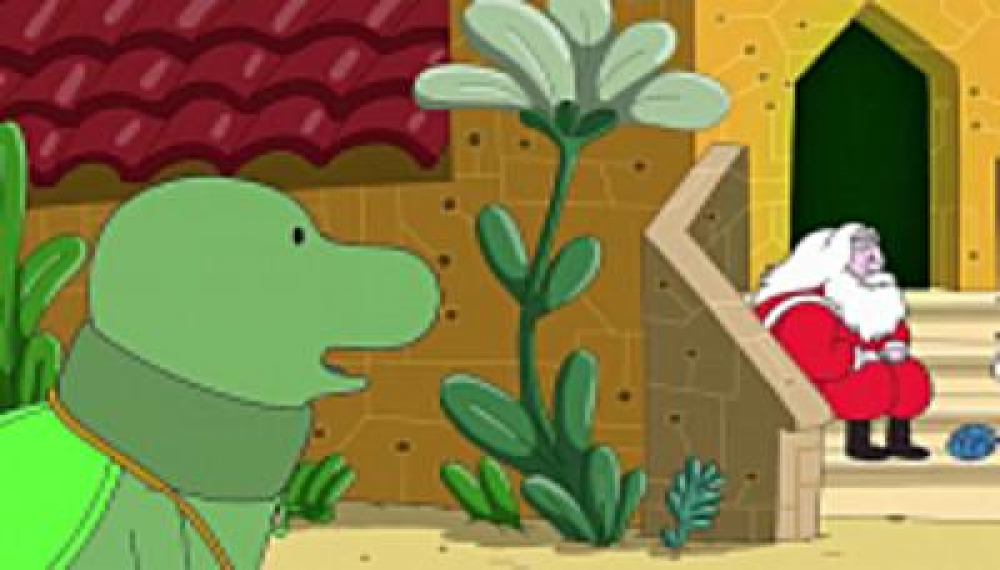 وقت ماجراجویی - فصل 7 قسمت 14